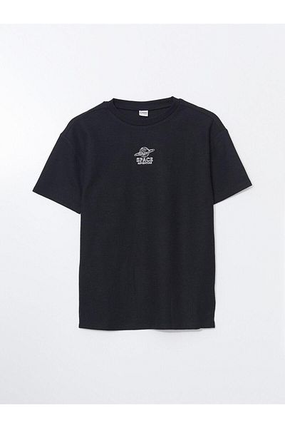 LC Waikiki Tricou pentru copii LCW Kids Crew Deck pentru băieți
