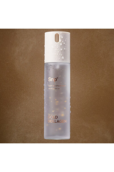 SNP Gold Collagen Nemlendirici Mist 100 ml