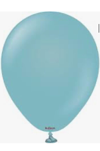 Çemrek Süs Parti بالون كاليسان من سلسلة ريترو مقاس 12 بوصة - عبوة من 15 قطعة