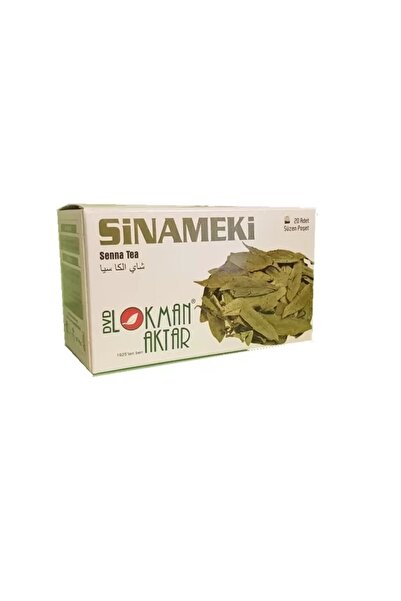 DVD Lokman Aktar Sinameki Çayı 20 'Li Süzen Poşet 1Adet, Lokman Aktar