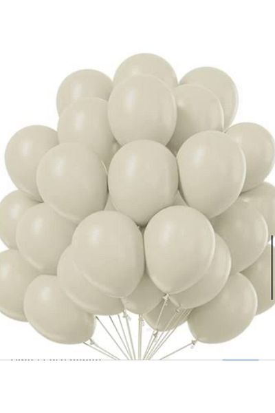 Çemrek Süs Parti 12 Inch Retro Series Kalisan Balloon - Pack of 15