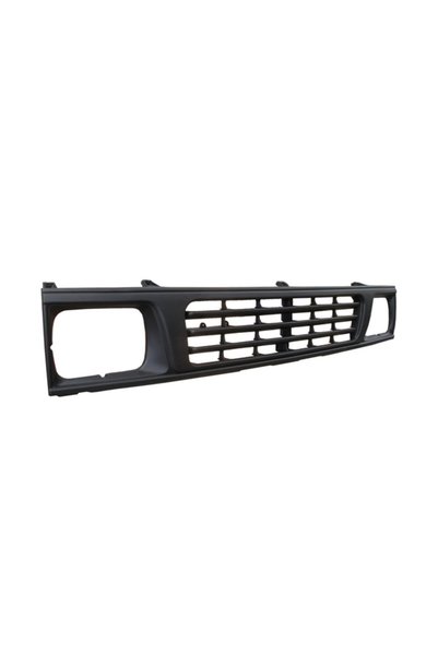 OEM L200- Pick Up- 97/98; Front Grille Black (Fpi) Mb912681