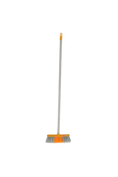 DELCASA DC1081 Floor Broom with Strong Long Handle