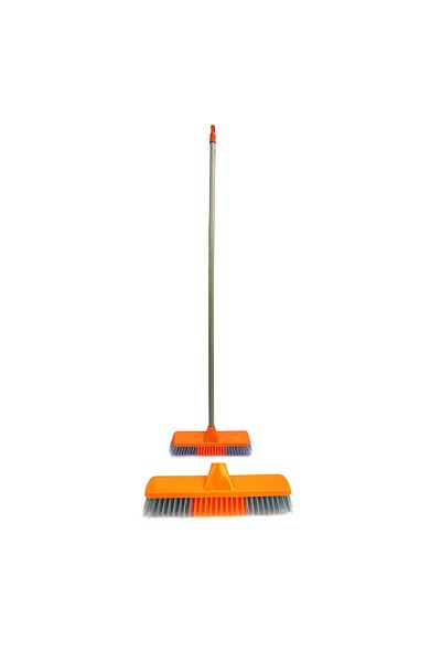 DELCASA Broom with PVC Coated Handle Delcasa DC1084
