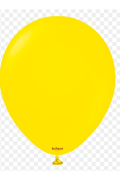 Çemrek Süs Parti 12 Inch Kalisan Balloon - Decoration Pack of 15
