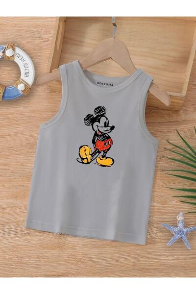 BENROMA KİDS ΠΑΙΔΙΚΟ ΑΜΠΟΥΡΑ ΑΜΠΟΥΡΑ ΜΕ ΕΚΤΥΠΩΜΕΝΟ ΧΑΡΑΚΤΗΡΙΣΤΙΚΟ