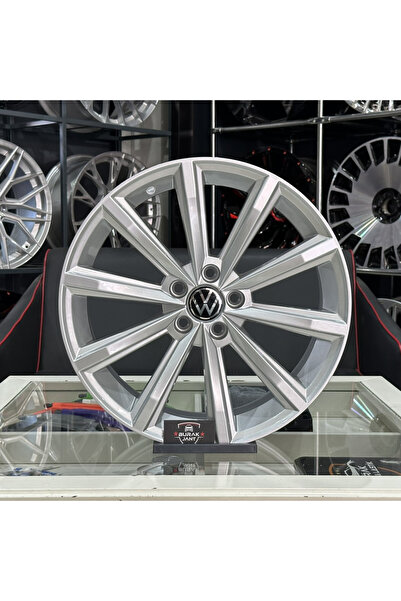 kormetal 17 İNÇ 5X100 VOLKSWAGEN POLO İBİZA Uyumlu RAPİD SCALA LONDON JANT MO...