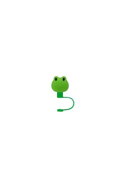 GECEDENİZ Pipette Stopper Thermos Three Dimensional Frog