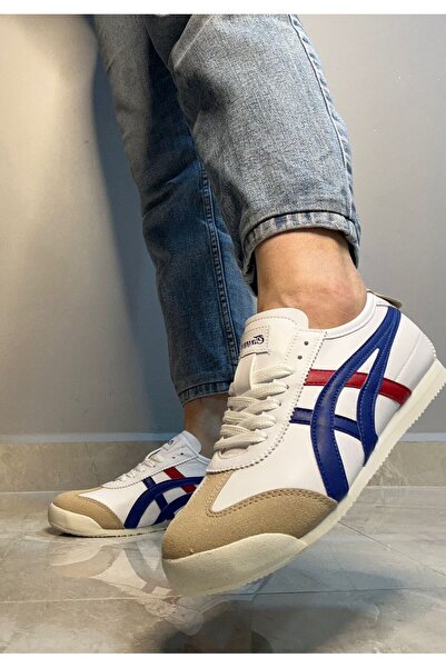 eTayger Ptc Oxford Unısex Günlük Kadın Spor Ayakkabı(36-41)-beyaz