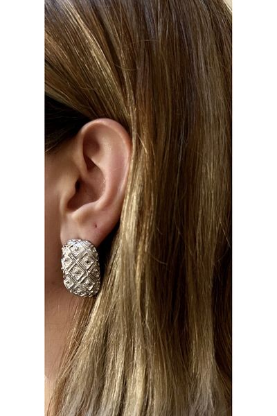 Store Steel Women's Stylish Earrings