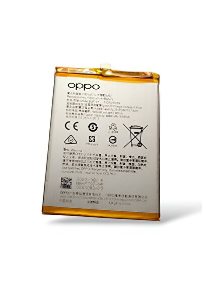 NewOrg A73 Batarya BLP797 Uyumlu Yedek Batarya