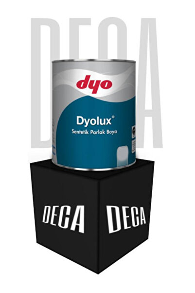 Dyo Dyolux Sentetik Yağlı boya 0.75lt