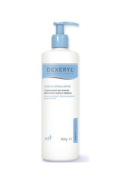 DEXERYL Emollient Cream Cream for Very Dry and Atopy Prone Skin 500 ml