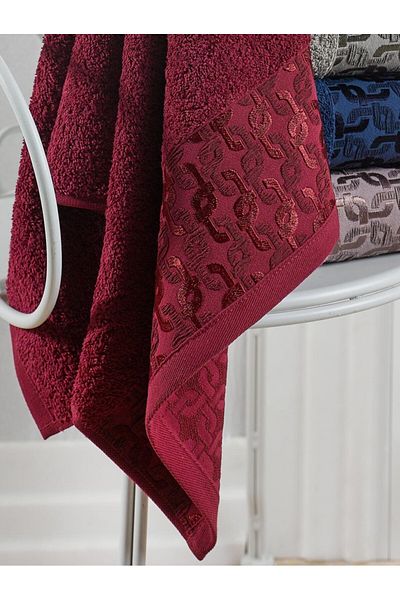 PHILIPPUS Vespira Set of 6 30*50 Hand Towels Kitchen & Guest Towels