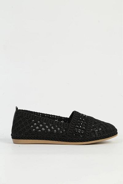 Pierre Cardin PC-54570 Γυναικείες Ημερήσιες Διχτυωτές Μπαλαρίνες