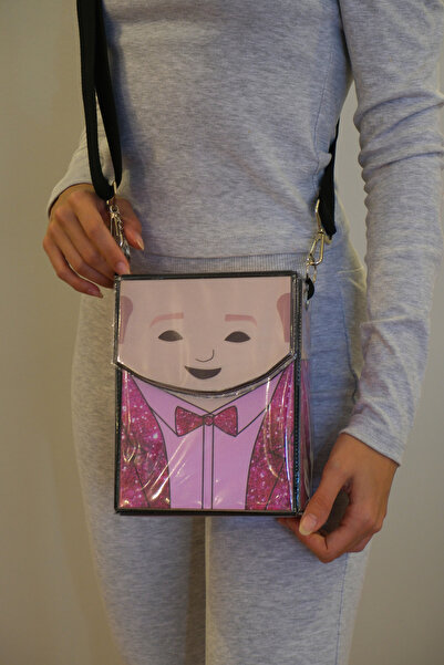 Aven Marten İsmail abi ahşap çanta