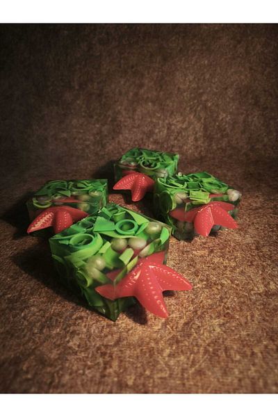 SOO SOAP Sea Star Concept Special Design Gift Decorative Soap