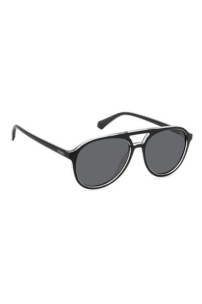 Polaroid Pld 4162/S 7c5m9 Polarized Unisex Sunglasses