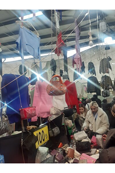 Merdiven6 Mini geantă cu curea