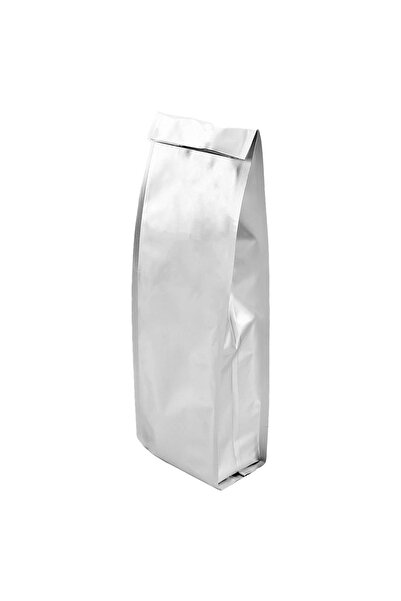 Packtory Aluminyum Yan Körüklü Quadro Ambalaj 14,5 X 40 4 Cm. 1000 Gr. - 50 Adet