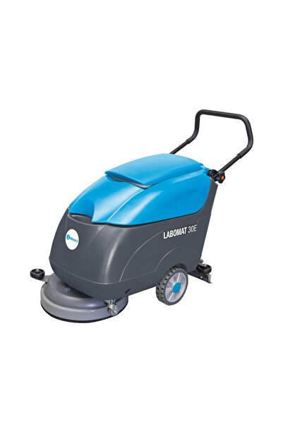Labomat 30E Arkadan İtmeli Elektrikli Zemin Temizleme Makinesi