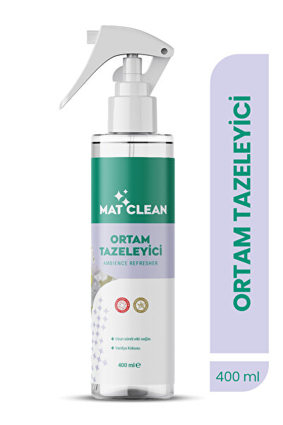 MAT CLEAN Ortam Tazeleyici - 400 ml