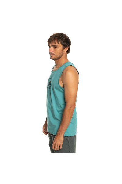 Quiksilver Biglogo m Tees - Relaxed Fit
