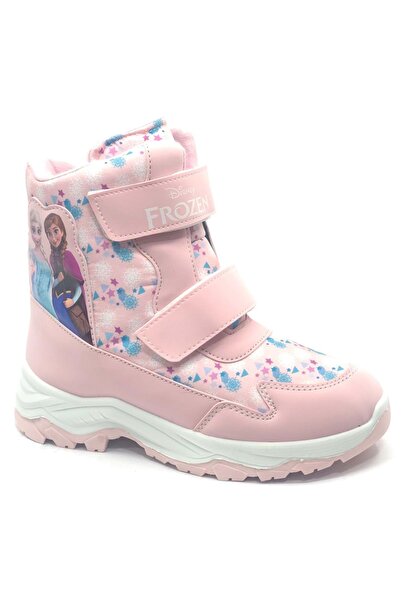 Frozen Tran.F4Pr Pink Girl's Boots