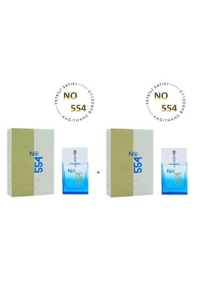 Bargello No:554 No:554 Unisex Parfüm Edp 50 ml Flower - Mnms505542