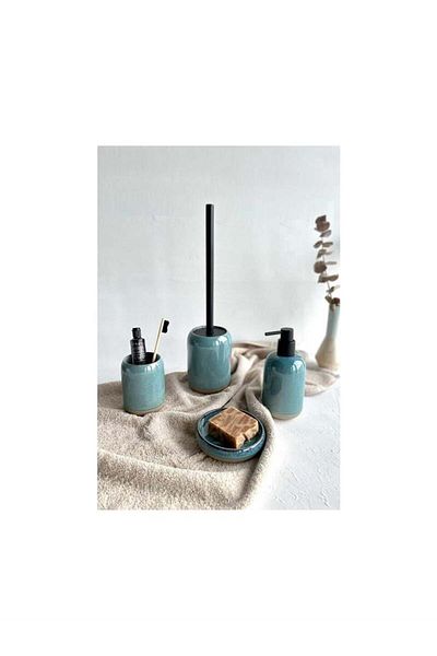 Prima Nova Blue Primanova Cartridge Toilet Brush