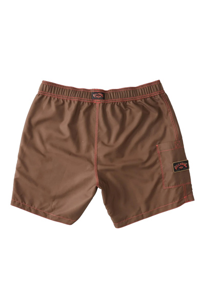 BİLLABONG Bad Trip Reversible Erkek Kırmızı Volley Short ERKEK VOLLEY SHORT C1LB22