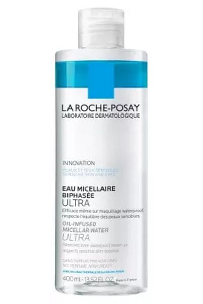 La Roche Posay La Roche-Posay Micellar Water Enriched with Oil for Sensitive Skin 400ml