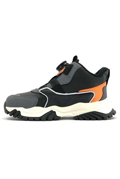 KOCAMANLAR Orthopedic Smart Kids Boots - Cool Torr ORANGE