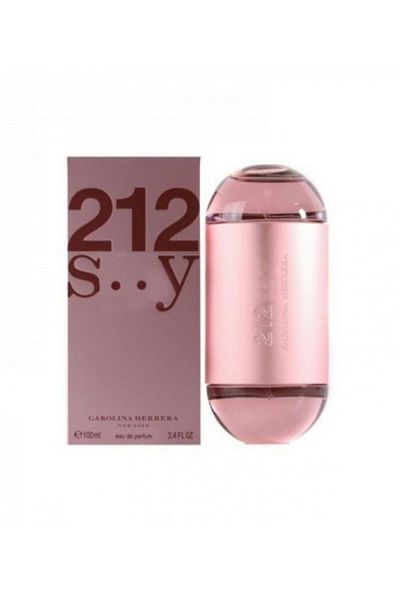 Carolina Herrera 212 Eau de Parfum for Women by Carolina Herrera 100ml