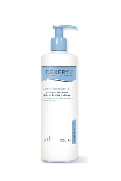 DEXERYL Emollient Cream Cream for Very Dry and Atopy Prone Skin 500 ml