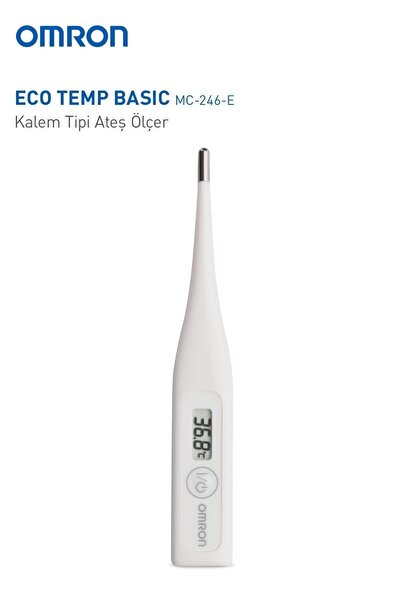 Omron Temp Basic Dijital Ateş Ölçer