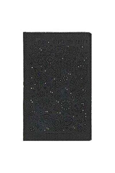 Gıpta Black And Cream 13*21 120 Sheets Stitched Cover Binding
