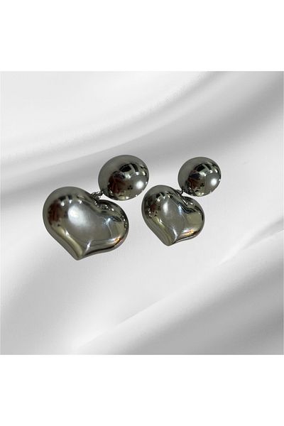 Store Steel earrings