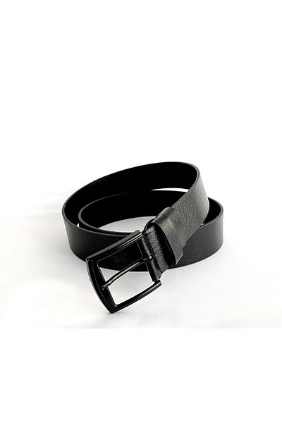 Spectrum Men's Gift Set Black Wrist Watch Prayer Beads Wallet Card Holder Belt 3 Bracelet