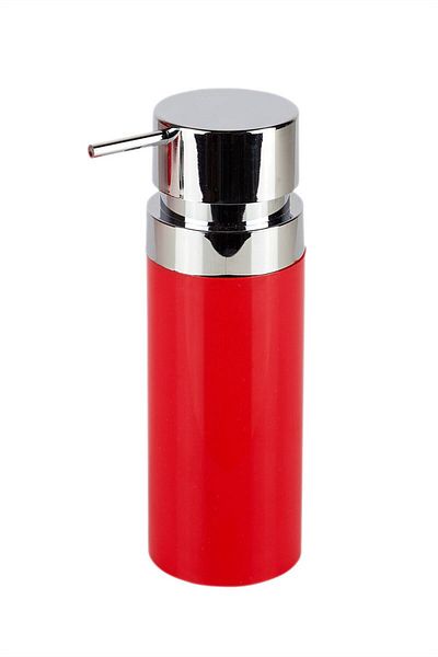 Prima Nova Lenox Red Liquid Soap Dispenser - Primanova M-E31-04