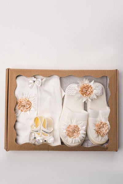 sarishco Mother Baby Maternity Set