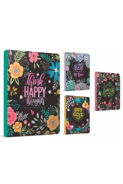 Gıpta GIPTA BEST NOTES İP.DKŞ.SRTKPK.DEF A5 120 YP.ÇİZ.