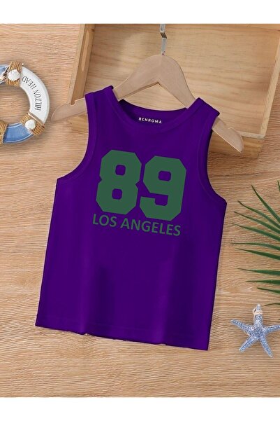 BENROMA KİDS ΠΑΙΔΙΚΟ ΑΜΠΟΥΡΑ ΑΜΠΟΥΡΑ ΜΕ ΕΚΤΥΠΩΜΕΝΟ ΧΑΡΑΚΤΗΡΙΣΤΙΚΟ