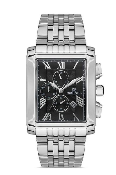 Momentus Momenus Tm111S-04Ss Men's Wristwatch - New Season