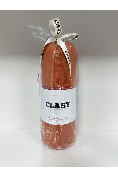 Clasy طقم ملاءات مطاطية فردية من Ranforce - بلاط عادي