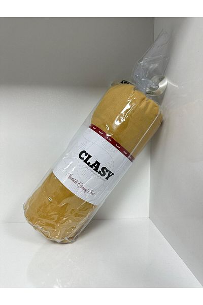 Clasy طقم ملاءات سرير فردي من Ranforce - مطاط