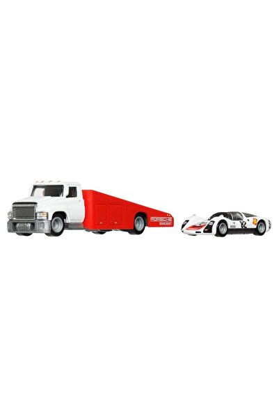 HOT WHEELS 66 Porsche 906 G Model Araba