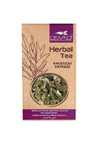 ASVİTA Asvita Ahududu Yaprağı 50 gr