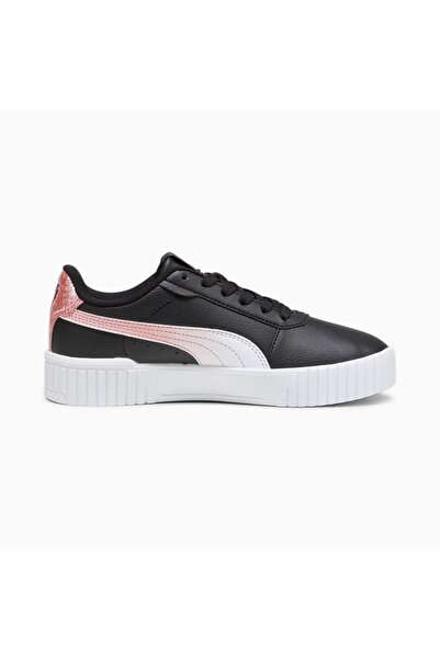 Puma Carina 2.0 Star Glow Jr PUMA Μαύρο-Περιστέρι 39387602STD