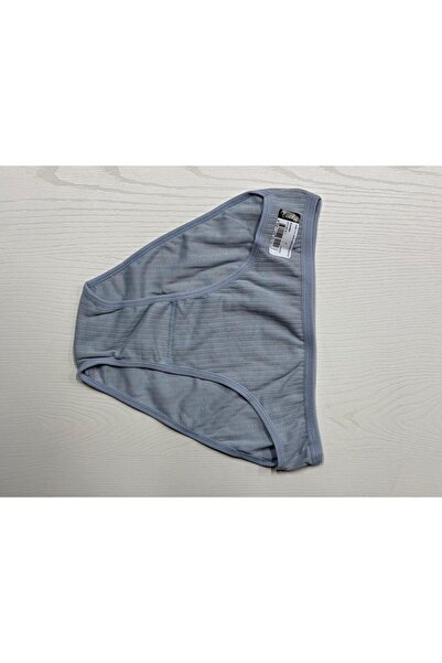 Tutku KADIN 12'Lİ COTTON  BİKİNİ 0592 (NEFEN ALAN DOKU KUMAŞ)
